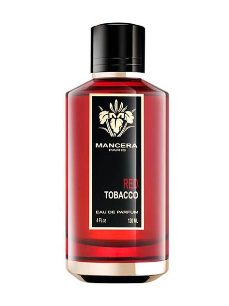 red tobacco parfum|red tobacco mancera price.